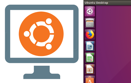 Ubuntu free online linux server small promo image