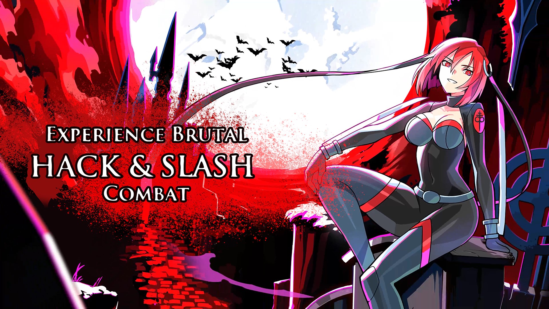 BloodRayne Betrayal: Fresh Bites screenshot thumbnail video