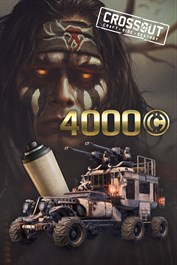 Crossout – Bone Hunter (Deluxe edition)