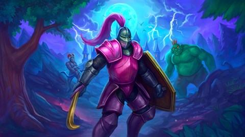 Tiny Pixels Vol. 2 - Stormy Knights