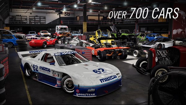 Forza Motorsport 7 Ultimate Edition — 7