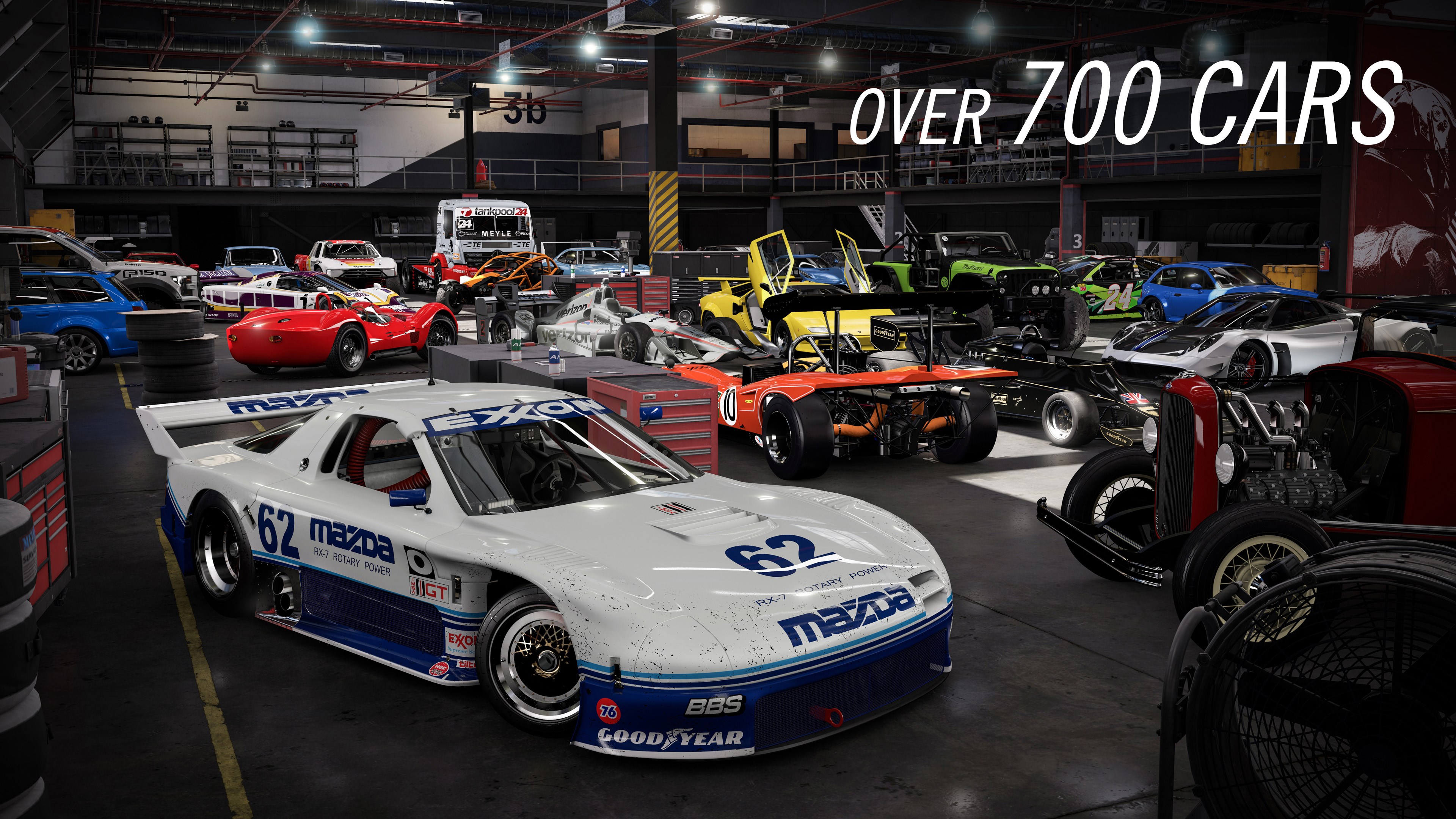Скриншот №14 к Forza Motorsport 7 Ultimate Edition