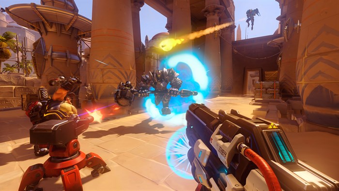 Overwatch® — скриншот 10