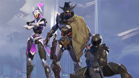 《鬥陣特攻® 2》：智械入侵終極組合包