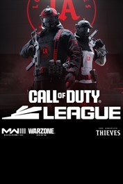 Call of Duty League™ - 로스앤젤레스 씨브스 팀 팩 2024