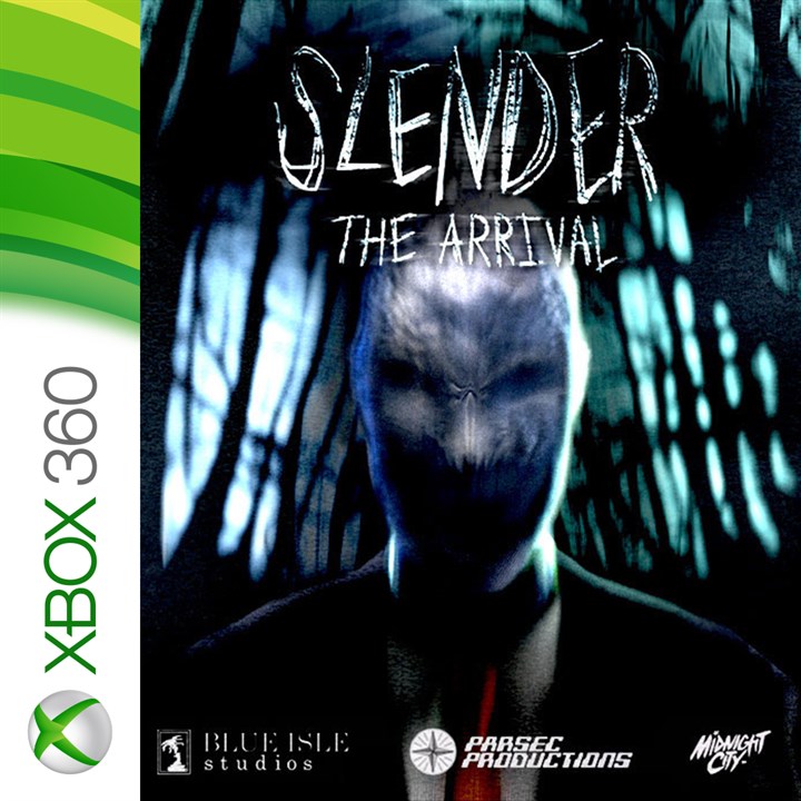 Slender: The Arrival