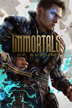 Cover poster for Immortals of Aveum™