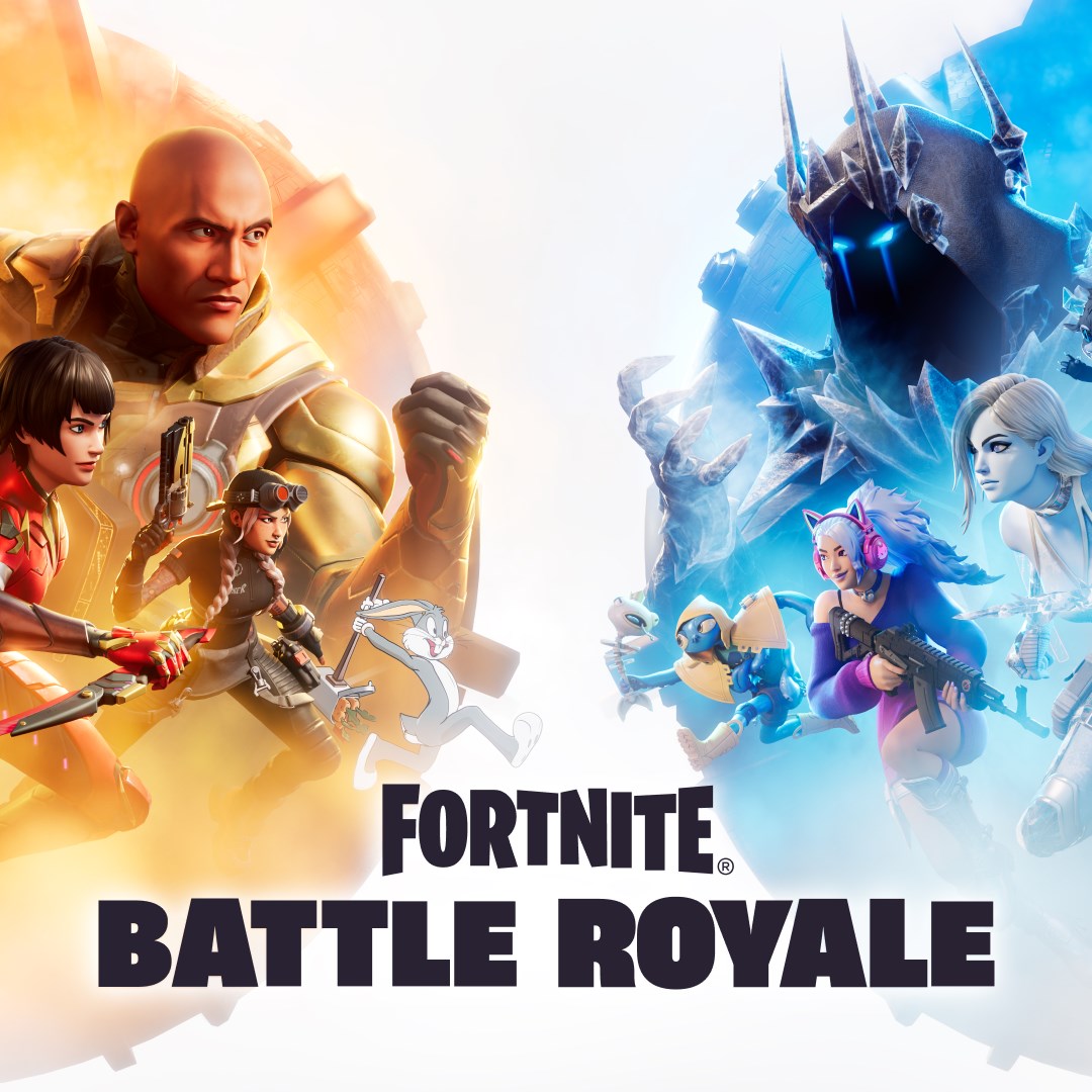 Fortnite Battle Royale