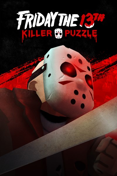 Friday the 13th: Killer Puzzle is on Xbox One and Switch: Vorhees a Jolly  Good Puzzler