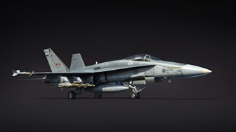War Thunder - CF-188A Hornet Bundle
