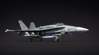 War Thunder - CF-188A Hornet Bundle