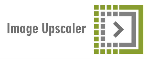 Image Upscaler marquee promo image