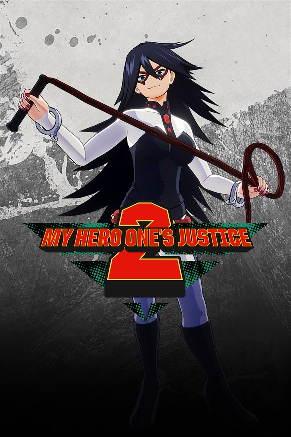 MY HERO ONE'S JUSTICE 2 DLC Pack 9 Midnight Xbox Series X|S and Xbox One cover art