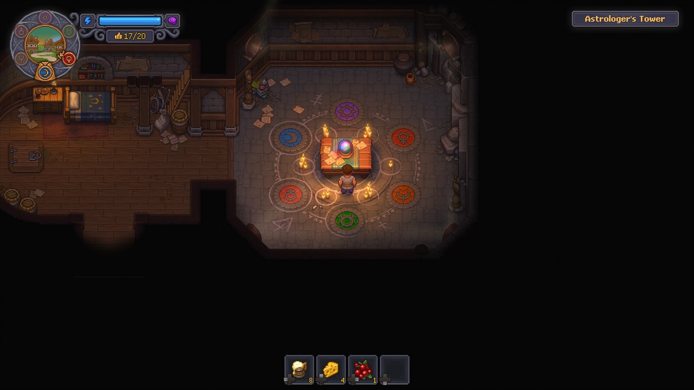 #6. Graveyard Keeper 2 (Xbox) De: tinyBuild