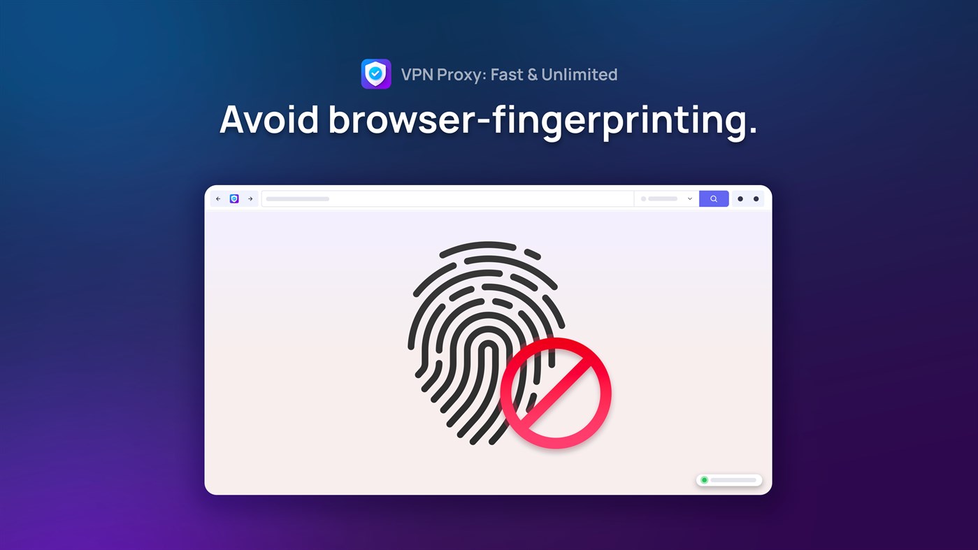 #4. VPN Proxy: Fast & Unlimited (Windows) بواسطة: Roob