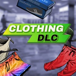 Clothing DLC