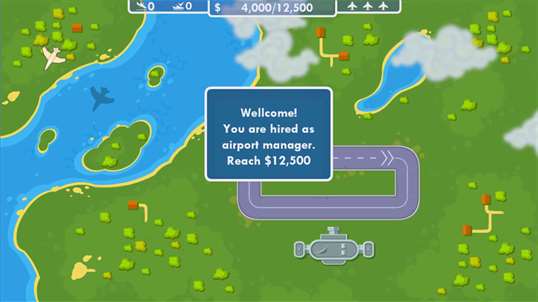 Airport Manager Tycoon 3D screenshot 2