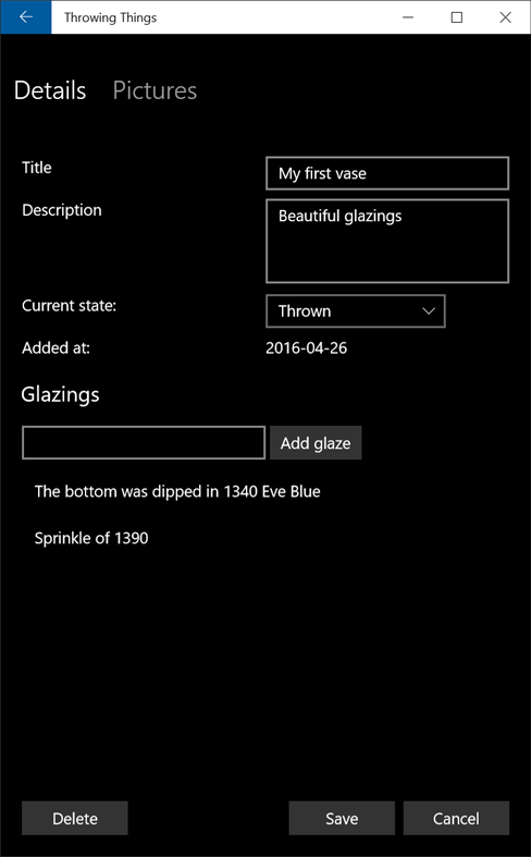 #2. Throwing Things (Windows) By: mecksoft#
