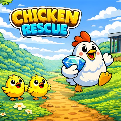 Chicken Rescue
