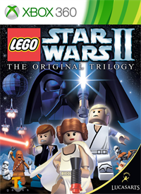 LEGO Star Wars II