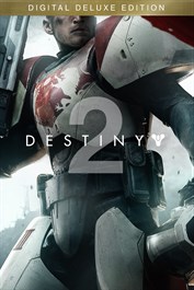 Destiny 2 - Цифровое Deluxe-издание