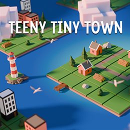 Aperçu Teeny Tiny Town