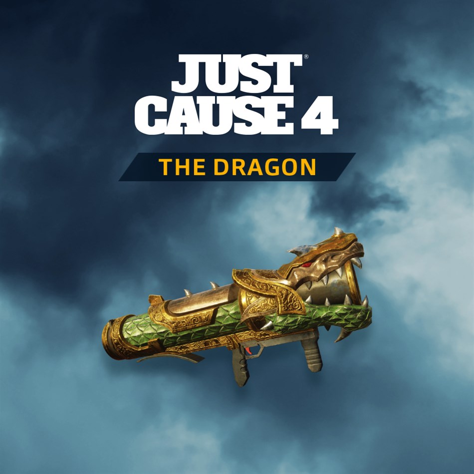 Just Cause 4 - The Dragon (Windows) โดย: Square Enix