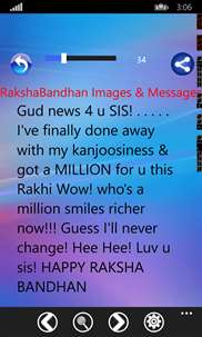 RakshaBandhan Images & Messages screenshot 6
