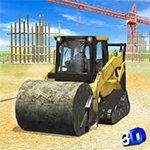 City Construction Heavy Roads - Mega City Builders