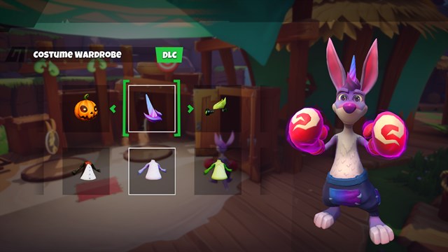 Kao the Kangaroo Oh! Well DLC screenshot 1