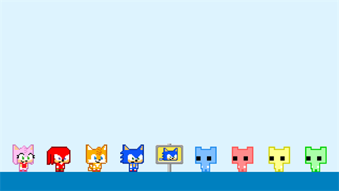 SONIC PICO PARK