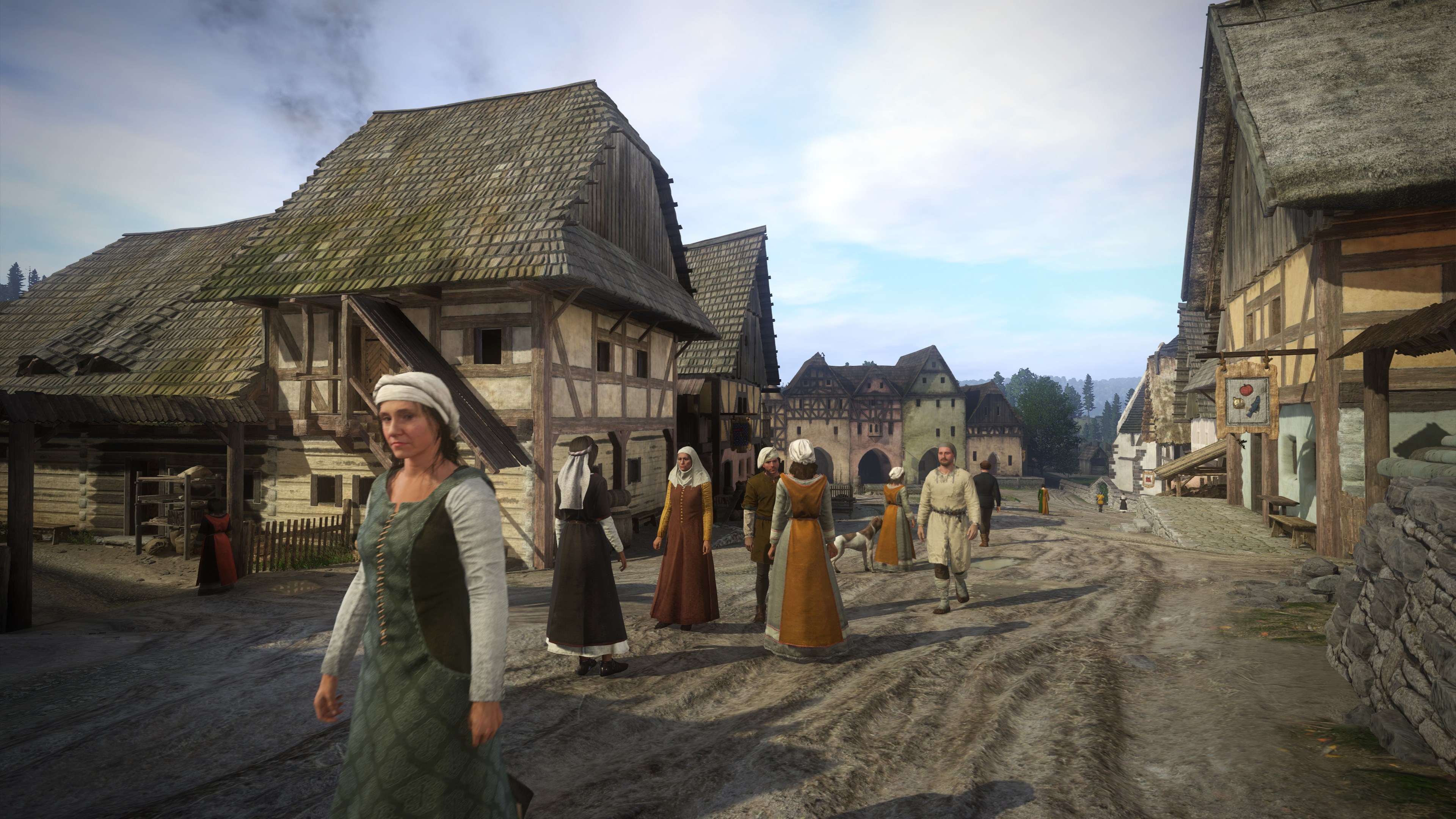 Kingdom come deliverance стим фото 45