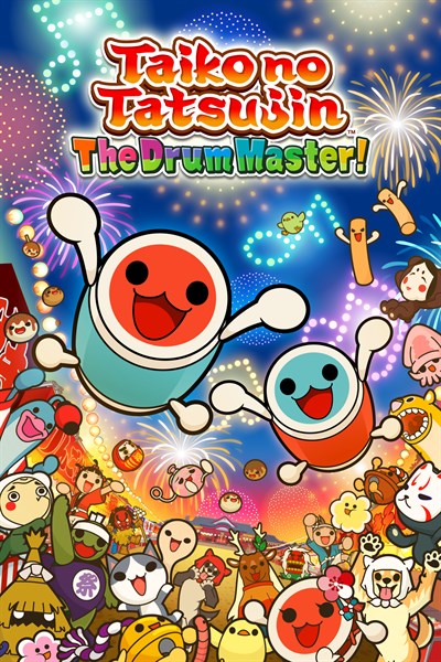 Taiko no Tatsujin: The Drum Master! Is Now Available For PC, Xbox