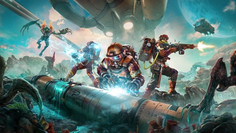 Exterminauts