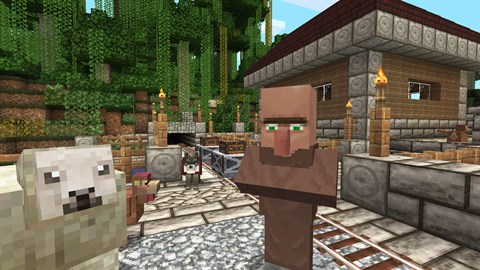 Realistic Textures HD in Minecraft Marketplace