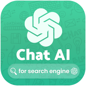 ChatGPT Search Engine - chat AI