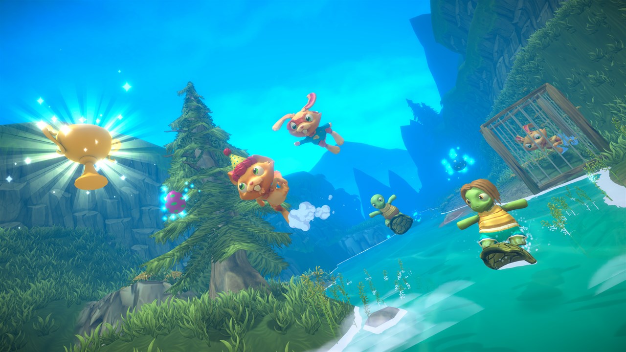 Running Fable screenshot 3