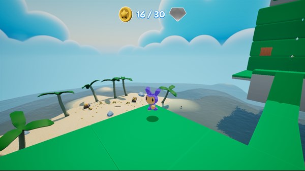 Bobobby 3D: Stranded Rush — 11