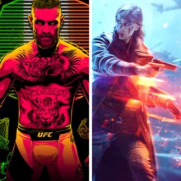 Aperçu Lot BATTLEFIELD V et EA SPORTS™ UFC® 3