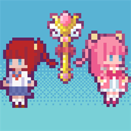 Aperçu Magical Girls vs Cat Aliens (Xbox + Windows)