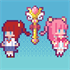 Magical Girls vs Cat Aliens (Xbox + Windows)