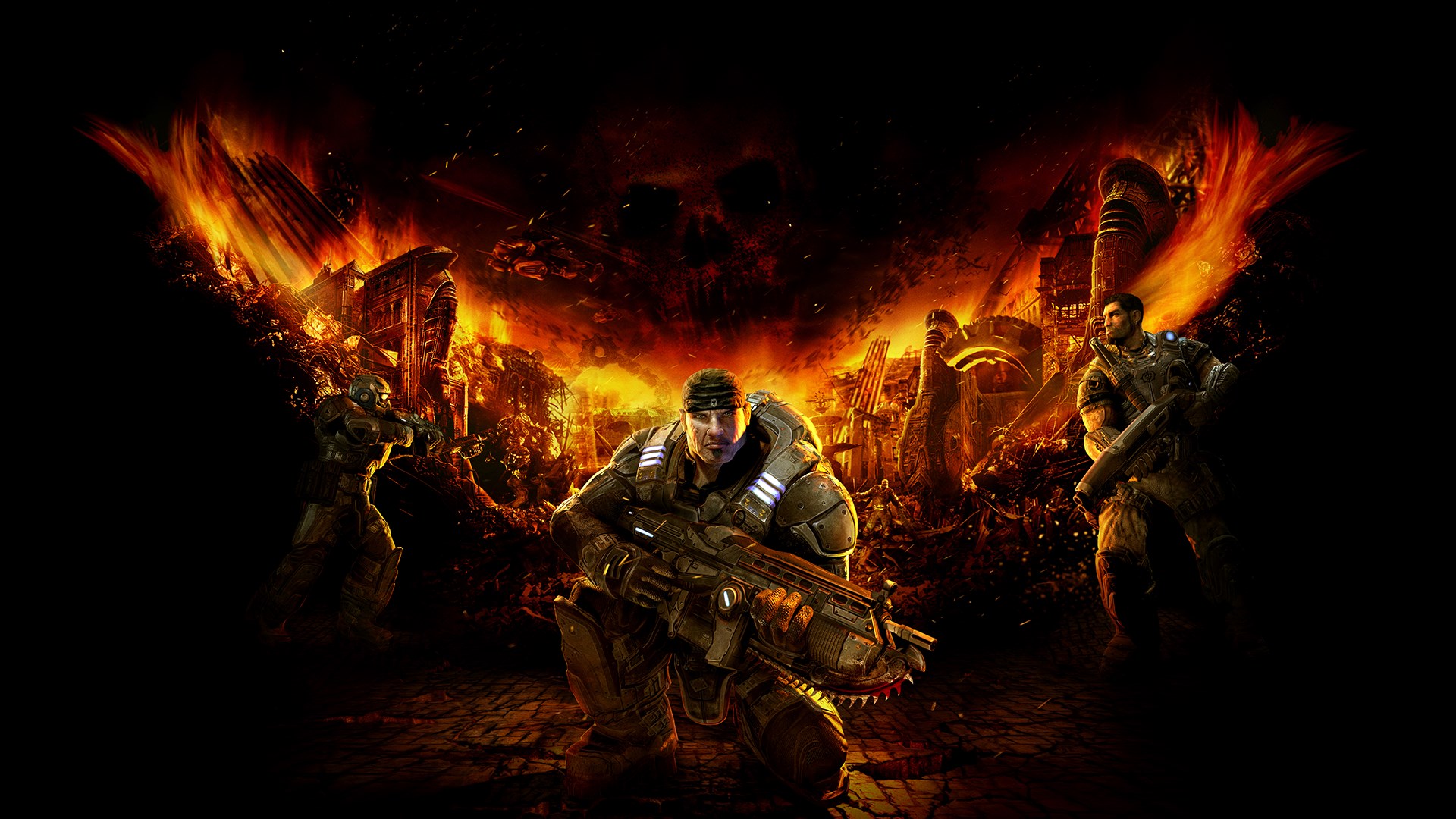 Buy Gears of War 2 - Microsoft Store en-HU
