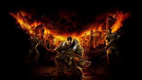 Gears of war on sale 1 xbox one