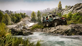 Expeditions: A MudRunner Game - Supreme Edition (Windows) screenshot 1