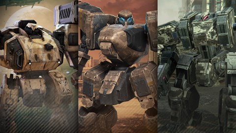 FRONT MISSION Remake Trilogy