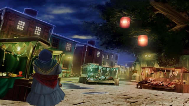 9 Clues: The Secret of Serpent Creek (Xbox Version) screenshot 4