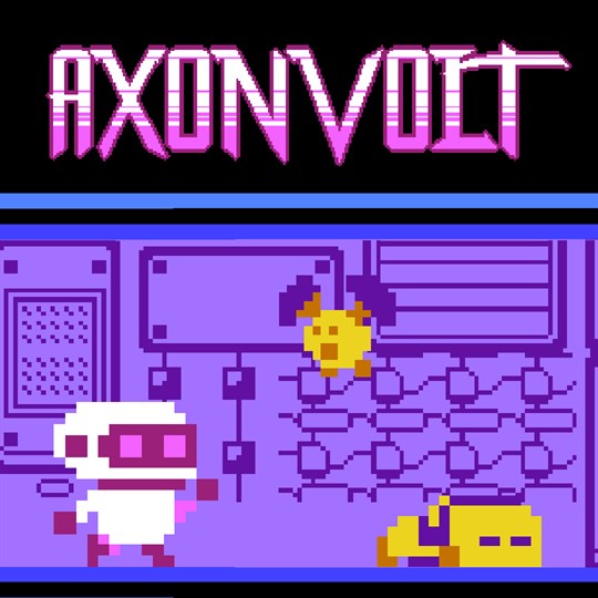 AXONVOLT (Windows) for Xbox in Belgium region