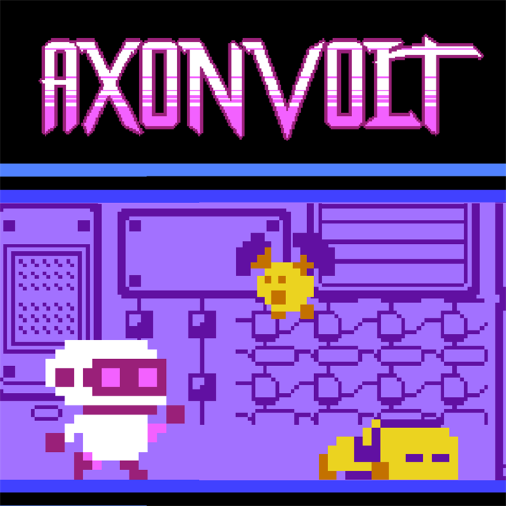 AXONVOLT (Xbox Series X/S)