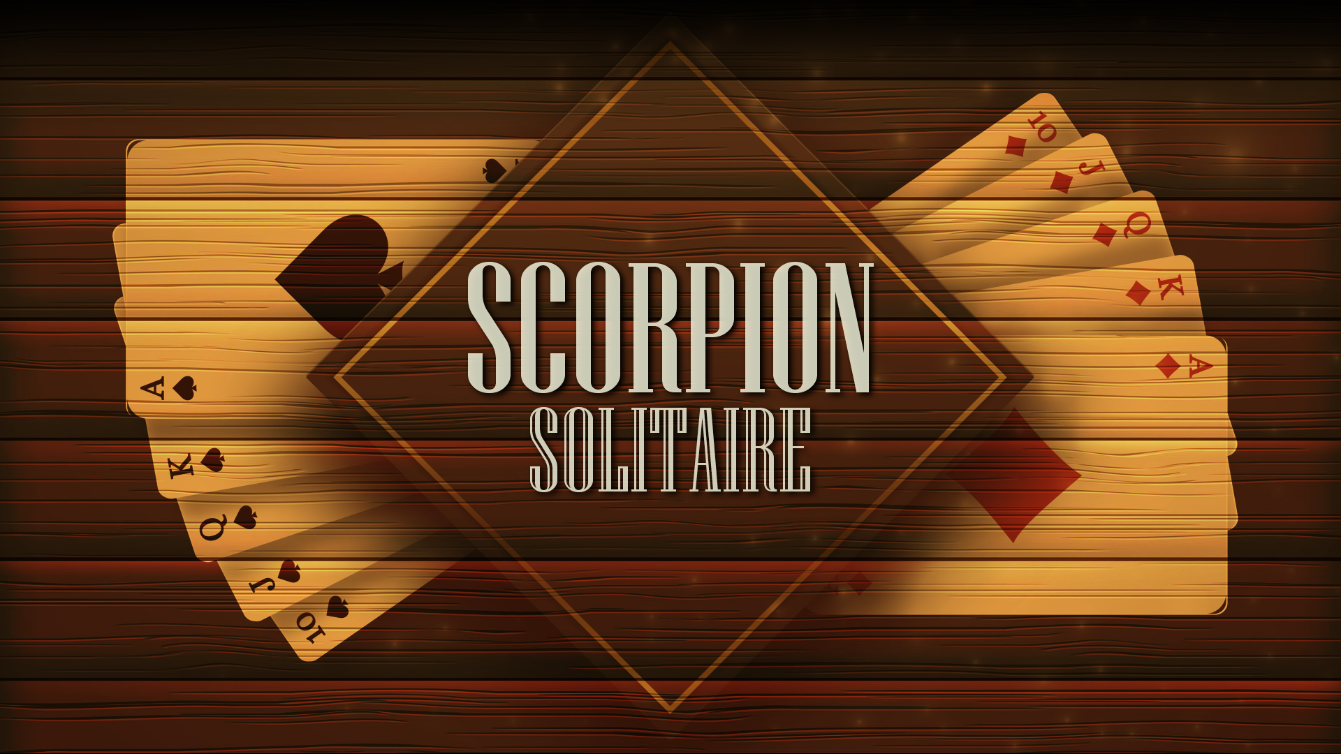 Scorpion Solitaire Online - 100% Free! No Download! No Ads!