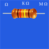 Resistor Calculator WP8